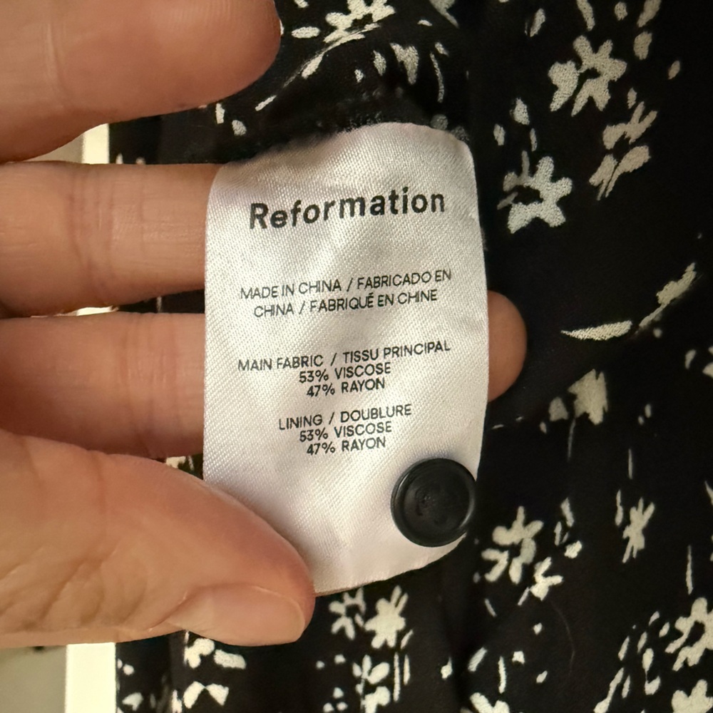 Reformation Calla Top - image 3